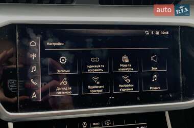Универсал Audi A6 2021 в 