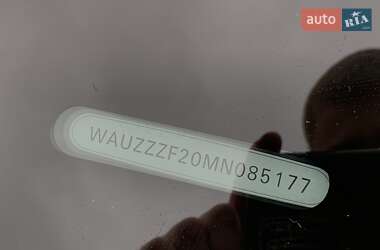 Универсал Audi A6 2021 в 