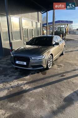 Седан Audi A6 2013 в Харькове