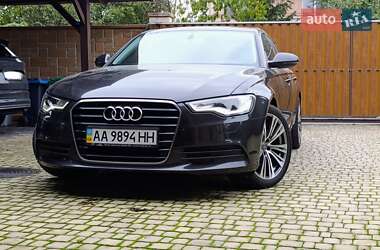 Седан Audi A6 2012 в Києві