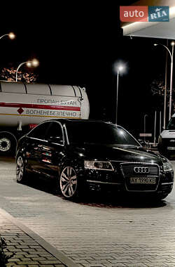 Седан Audi A6 2006 в Киеве