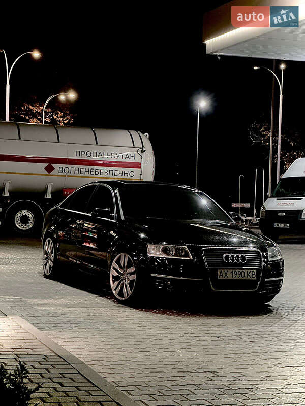 Седан Audi A6 2006 в Києві