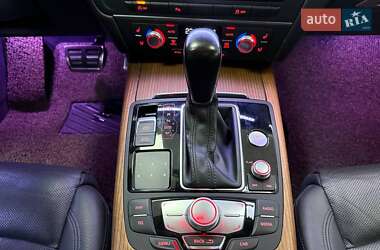 Седан Audi A6 2015 в 