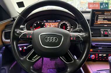Седан Audi A6 2015 в 