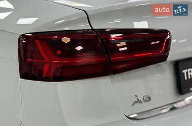 Седан Audi A6 2015 в 