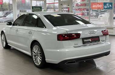 Седан Audi A6 2015 в 