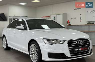 Седан Audi A6 2015 в Києві