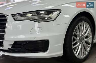 Седан Audi A6 2015 в 