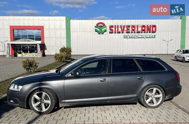 Универсал Audi A6 2011 в 