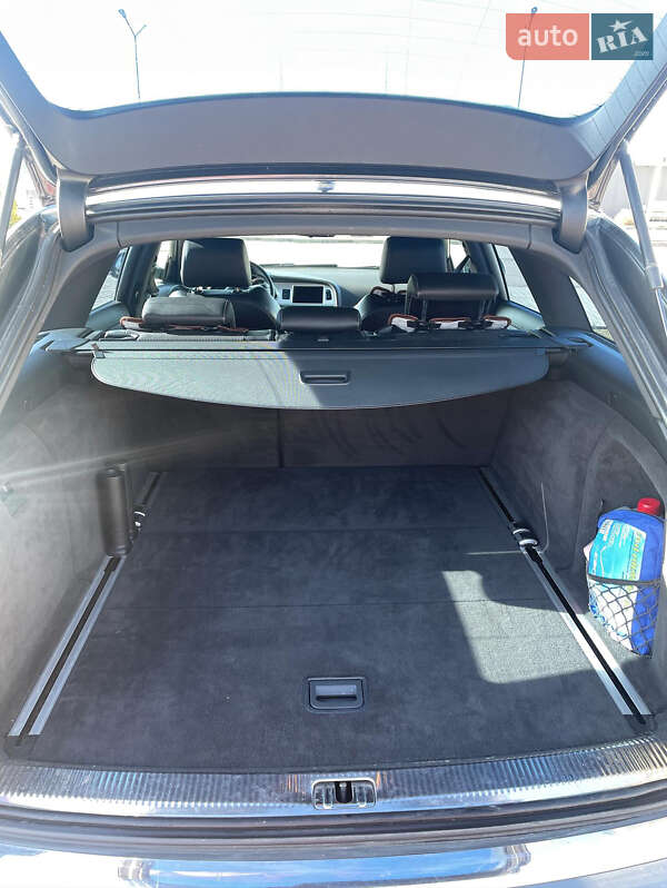 Универсал Audi A6 2011 в Тячеве