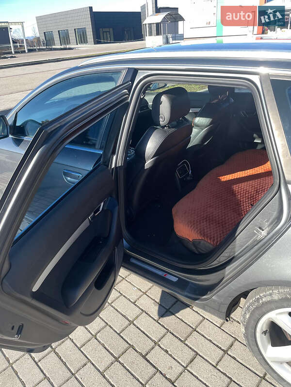 Универсал Audi A6 2011 в Тячеве
