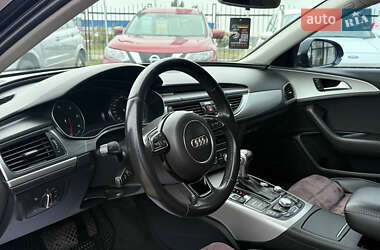 Универсал Audi A6 2014 в 