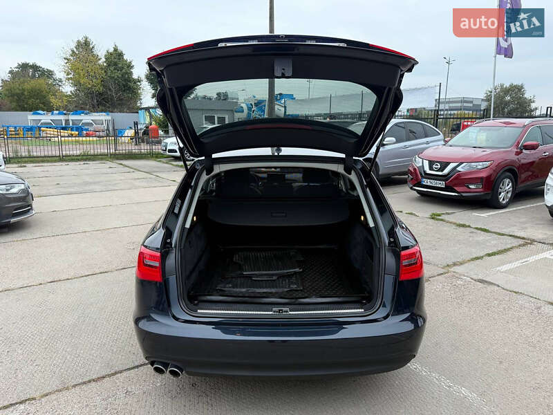Універсал Audi A6 2014 в Києві