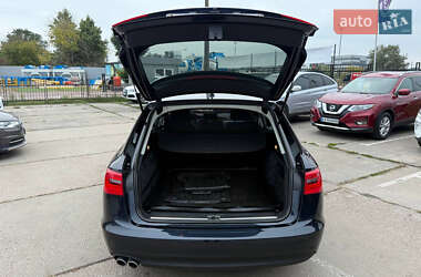 Универсал Audi A6 2014 в 