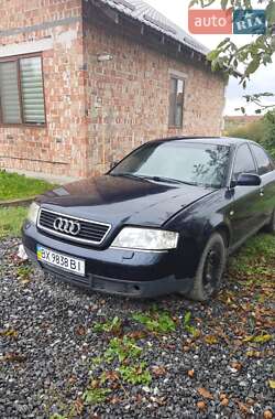 Седан Audi A6 1998 в Хмельницком