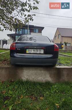 Седан Audi A6 1998 в Хмельницком