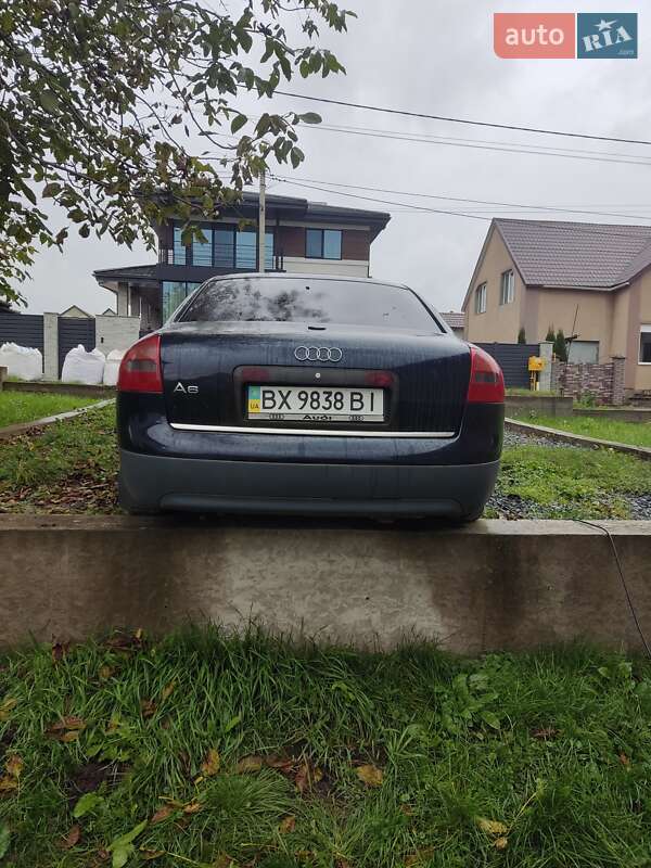 Седан Audi A6 1998 в Хмельницькому
