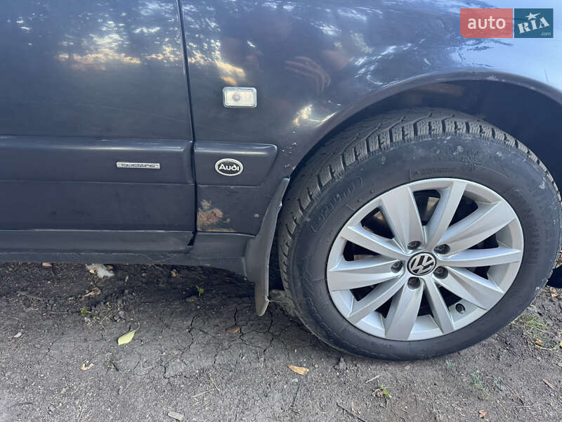 Седан Audi A6 1997 в Новомиколаївці