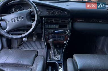 Седан Audi A6 1997 в  фото 9 Седан Audi A6 1997 в