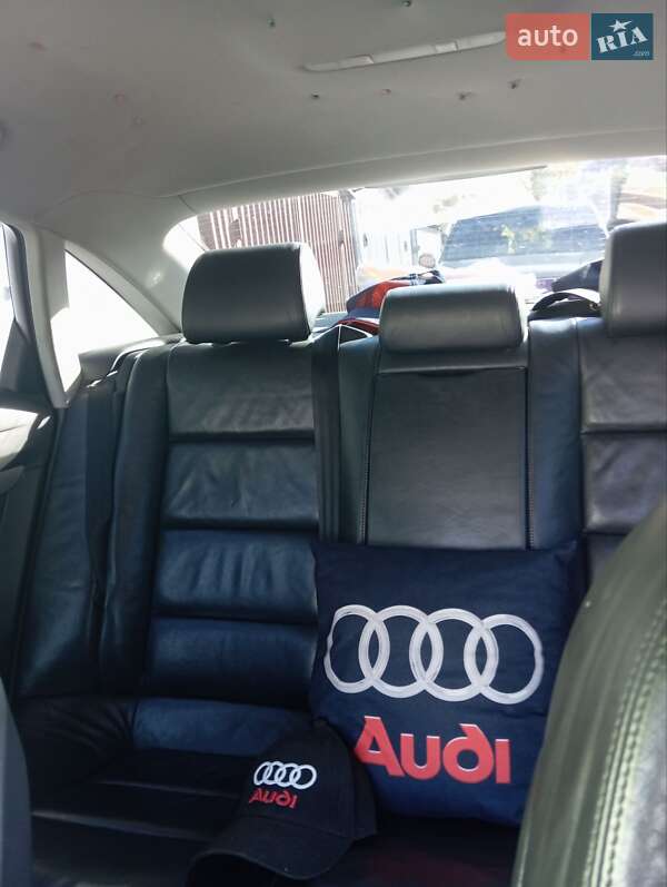 Седан Audi A6 2005 в Черкассах