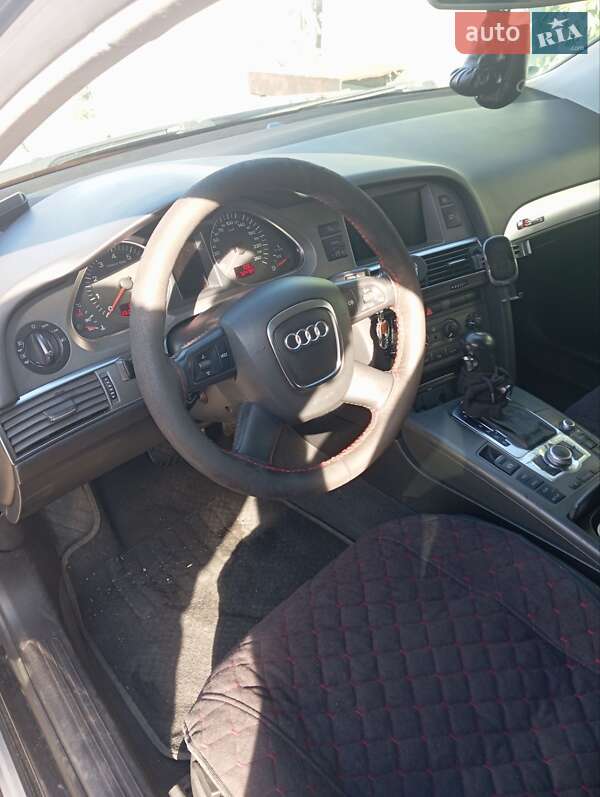 Седан Audi A6 2005 в Черкассах
