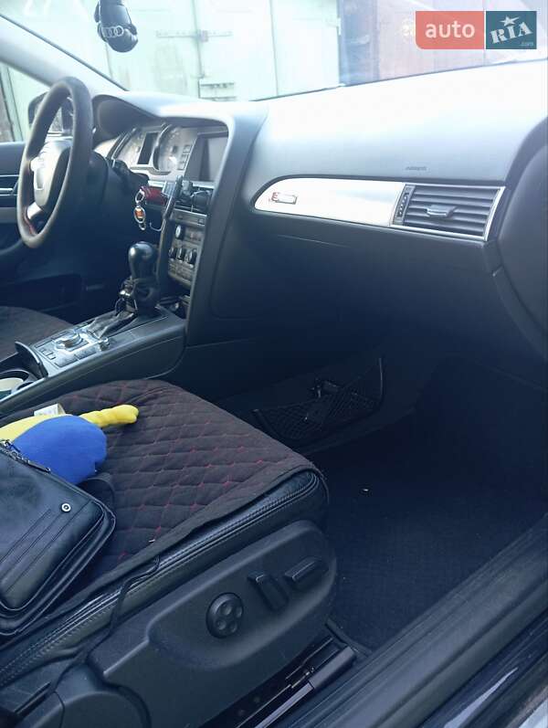 Седан Audi A6 2005 в Черкассах
