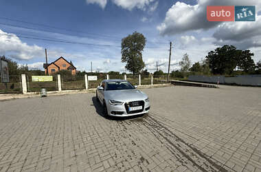 Седан Audi A6 2013 в Чернівцях