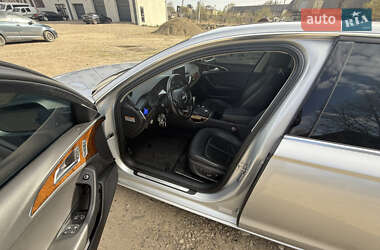 Седан Audi A6 2013 в 