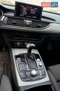 Универсал Audi A6 2013 в 