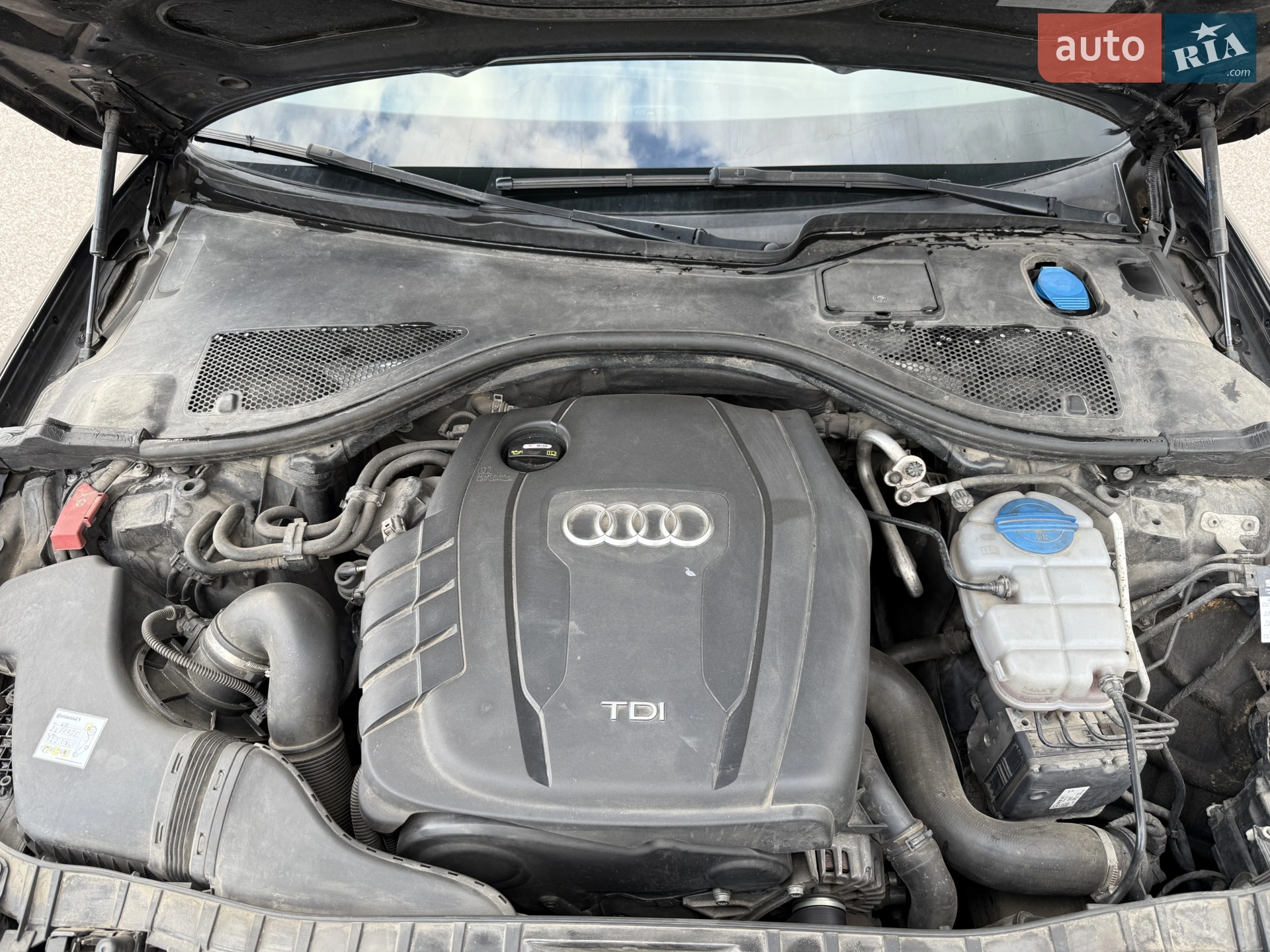 2013 Audi A6 - мініатюра 24