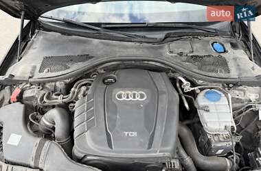 Универсал Audi A6 2013 в 