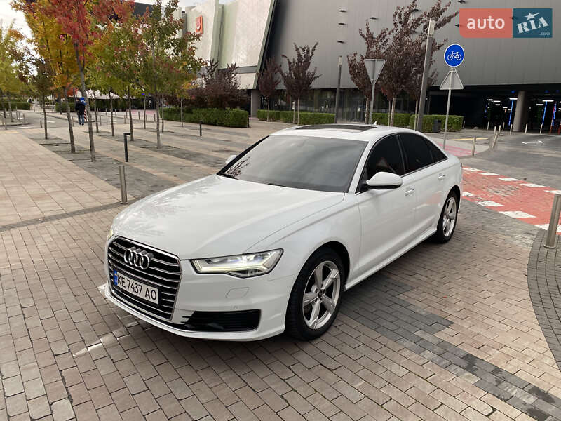 Седан Audi A6 2015 в Києві