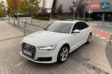 Седан Audi A6 2015 в 