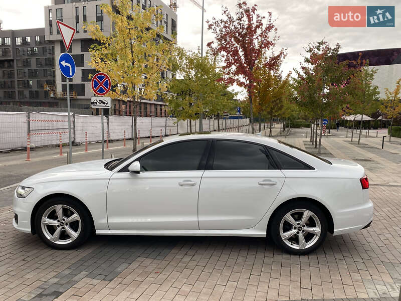Седан Audi A6 2015 в Києві