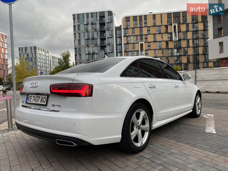 Седан Audi A6 2015 в Києві