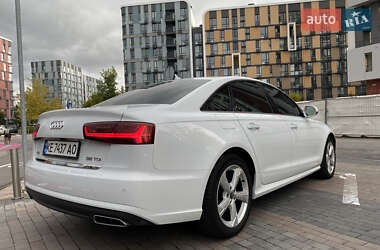 Седан Audi A6 2015 в 