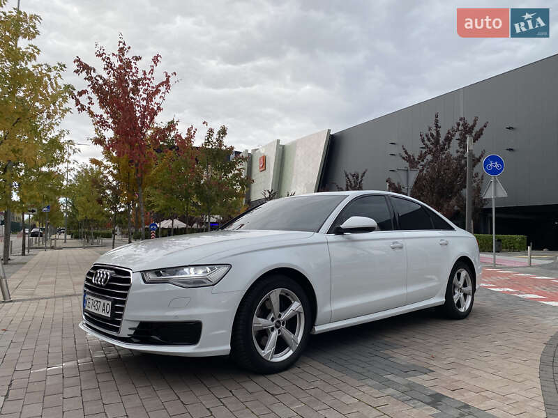 Седан Audi A6 2015 в Києві