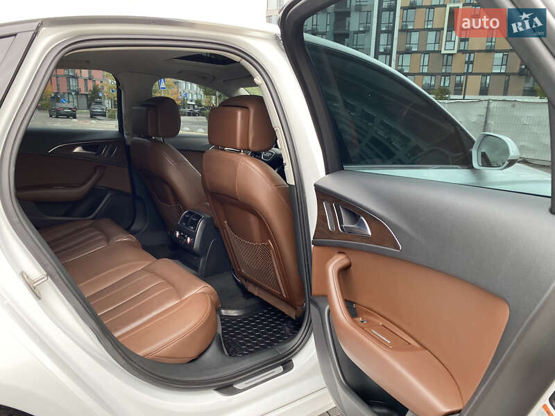 Седан Audi A6 2015 в Києві