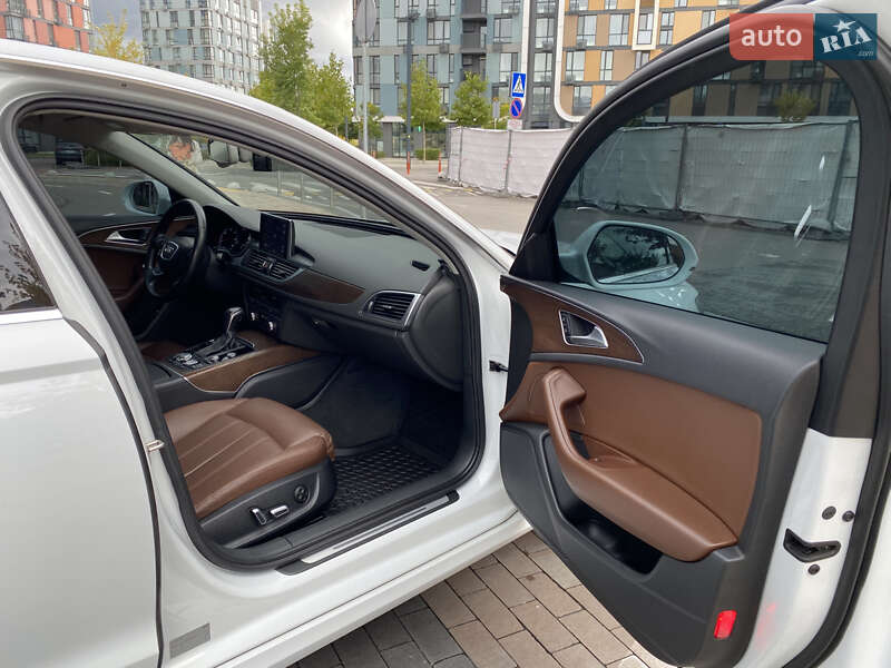 Седан Audi A6 2015 в Києві