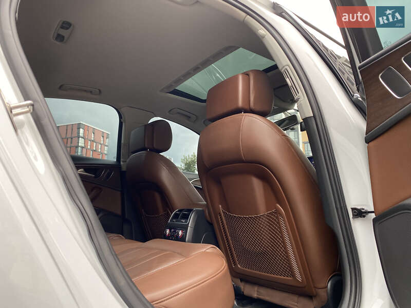 Седан Audi A6 2015 в Києві