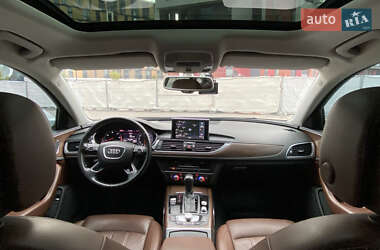 Седан Audi A6 2015 в 