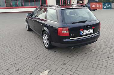 Универсал Audi A6 2002 в 