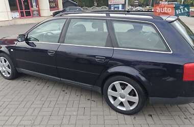 Универсал Audi A6 2002 в 