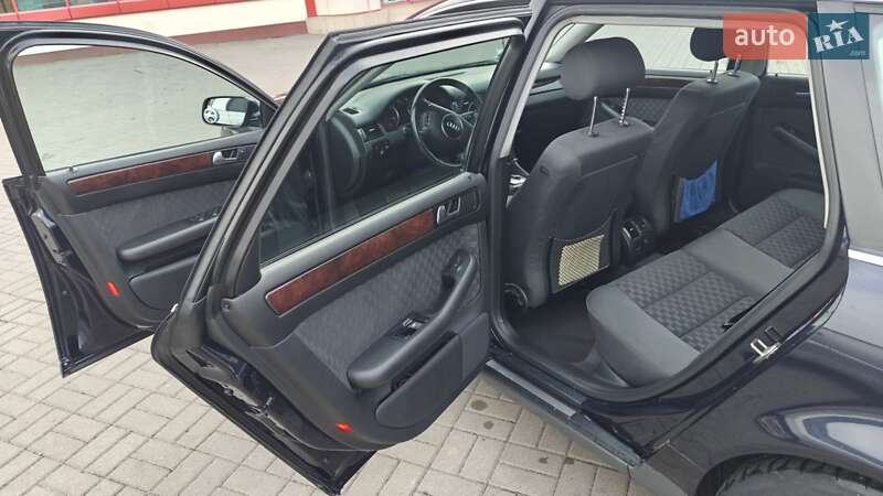 Универсал Audi A6 2002 в Ровно