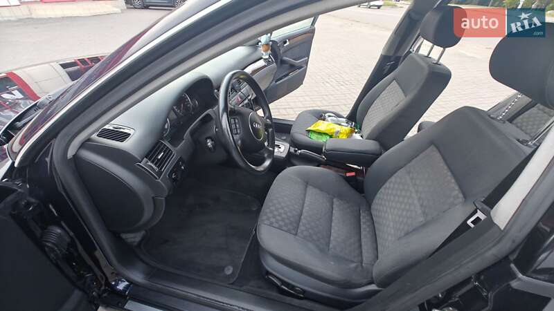 Универсал Audi A6 2002 в Ровно