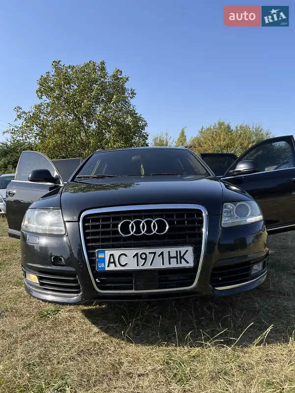 Audi A6