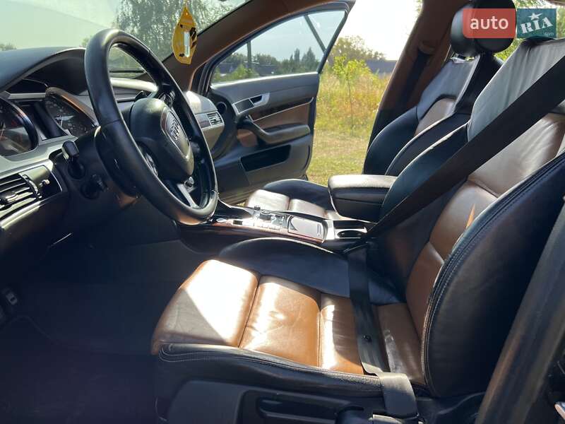 Универсал Audi A6 2008 в Луцке