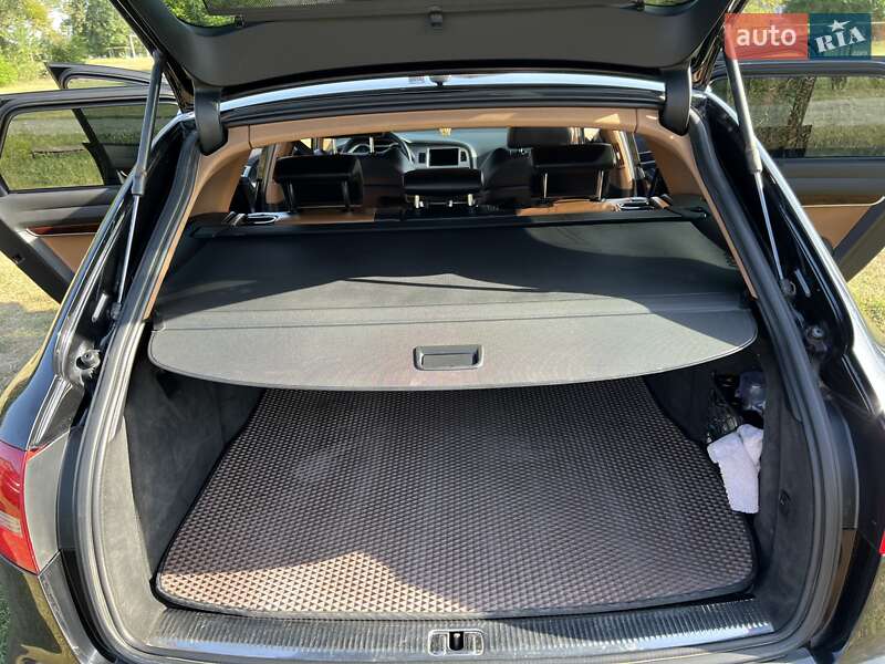 Универсал Audi A6 2008 в Луцке
