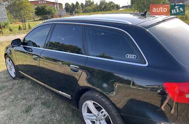 Универсал Audi A6 2008 в Луцке