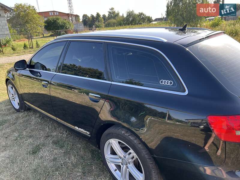 Универсал Audi A6 2008 в Луцке